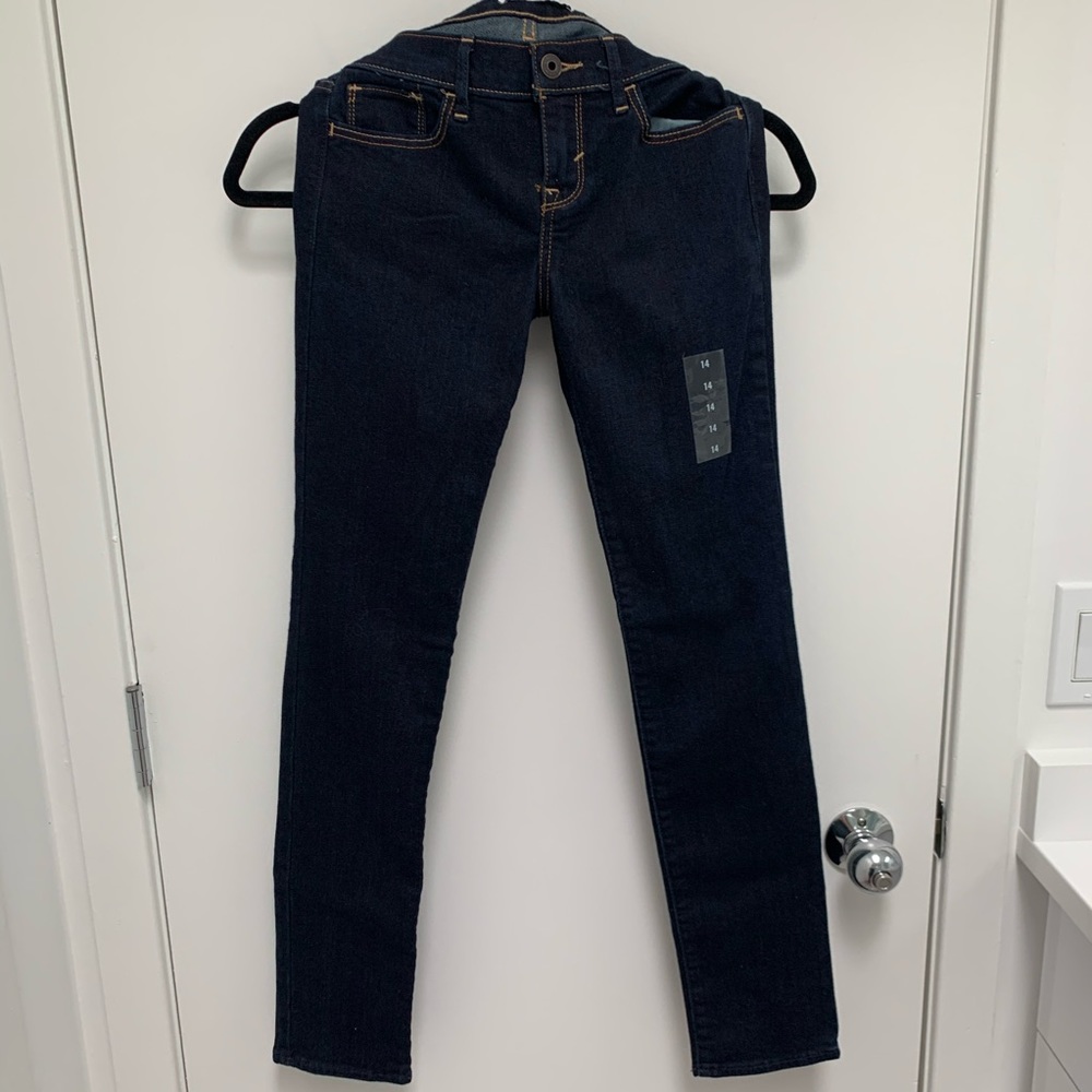 Abercrombie Jeans NWT